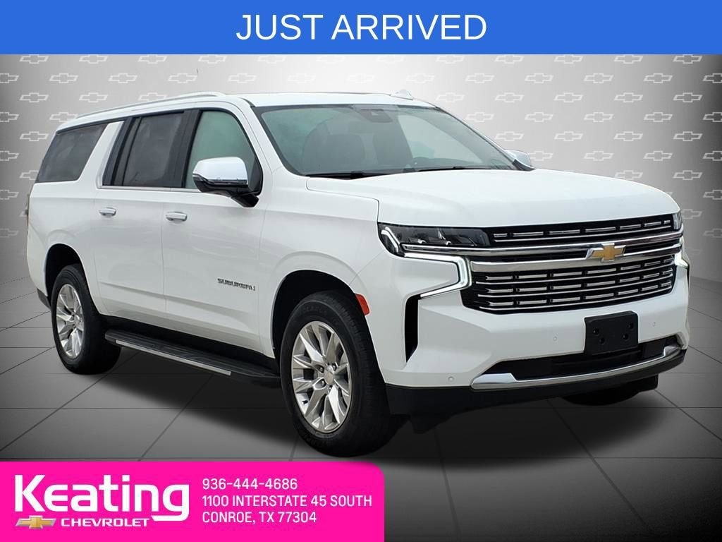2023 Chevrolet Suburban Premier