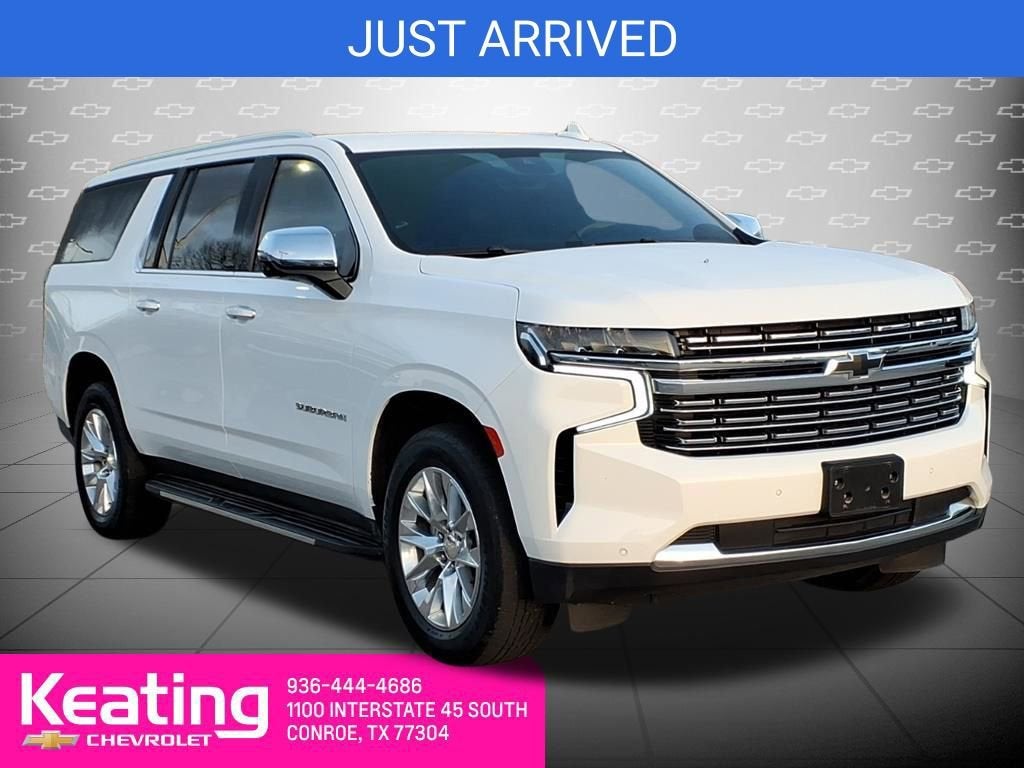2023 Chevrolet Suburban Premier