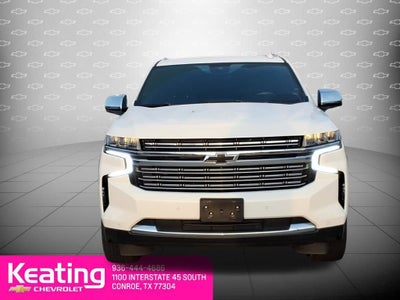 2023 Chevrolet Suburban Premier