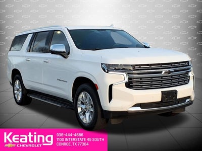 2023 Chevrolet Suburban Premier