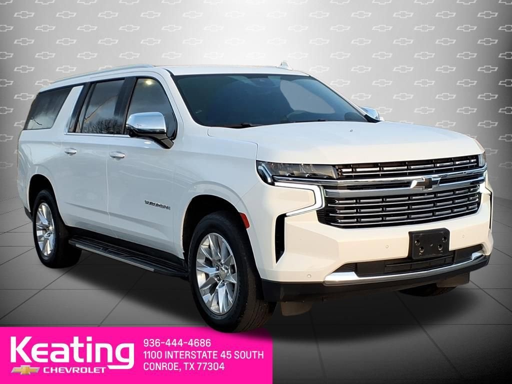 2023 Chevrolet Suburban Premier