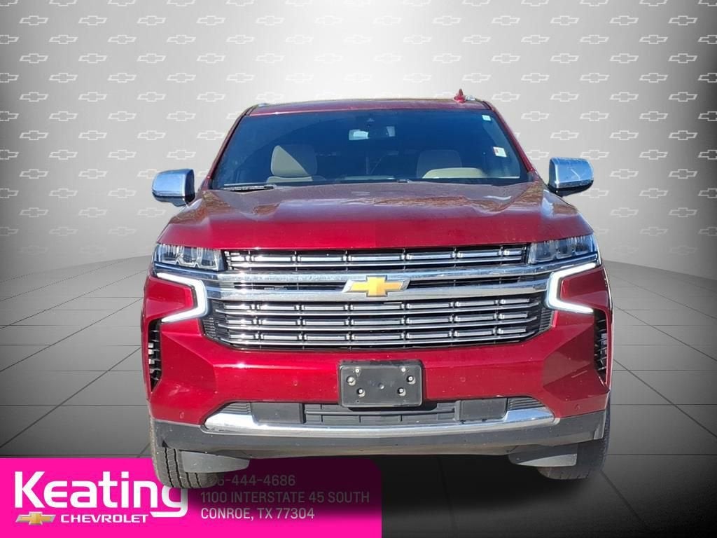 2022 Chevrolet Suburban Premier