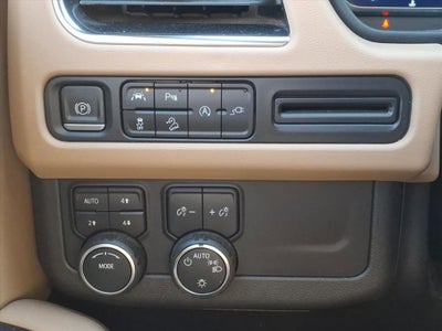 2022 Chevrolet Suburban Premier