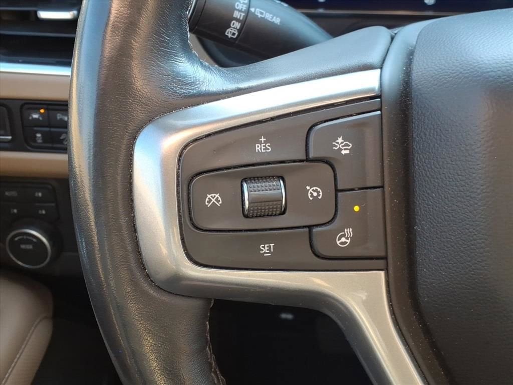 2022 Chevrolet Suburban Premier