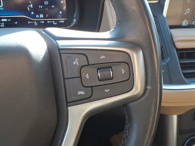 2022 Chevrolet Suburban Premier