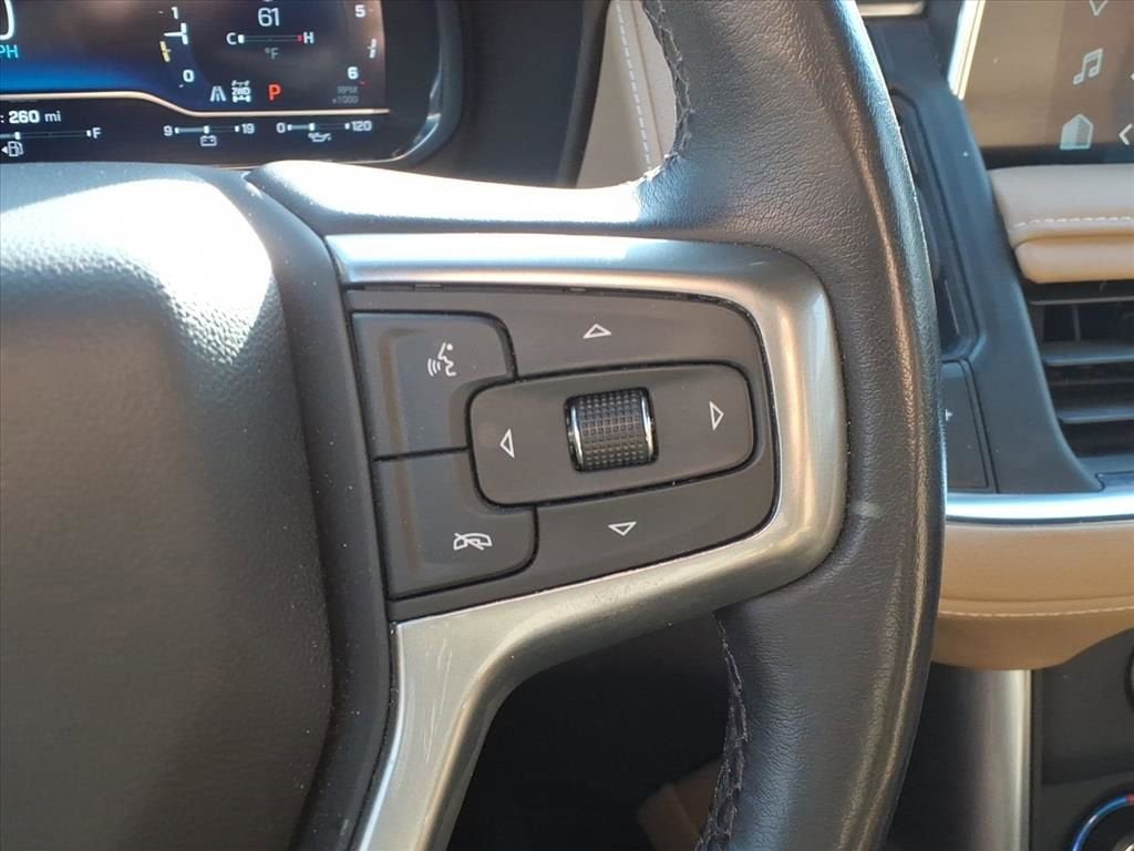 2022 Chevrolet Suburban Premier