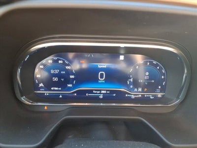 2022 Chevrolet Suburban Premier