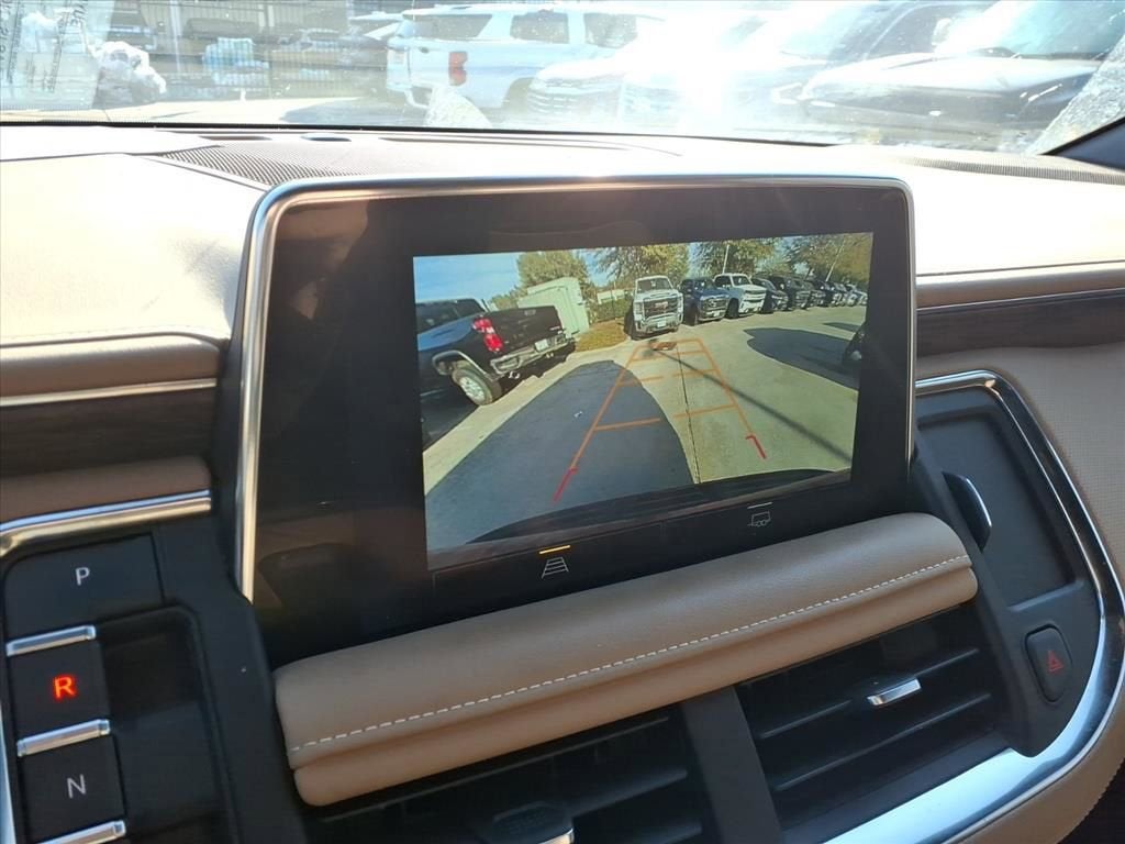 2022 Chevrolet Suburban Premier