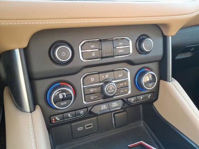 2022 Chevrolet Suburban Premier