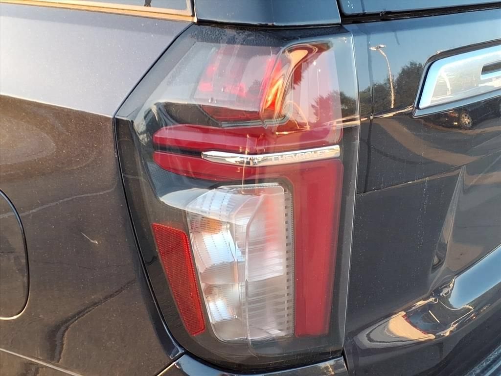2022 Chevrolet Suburban High Country