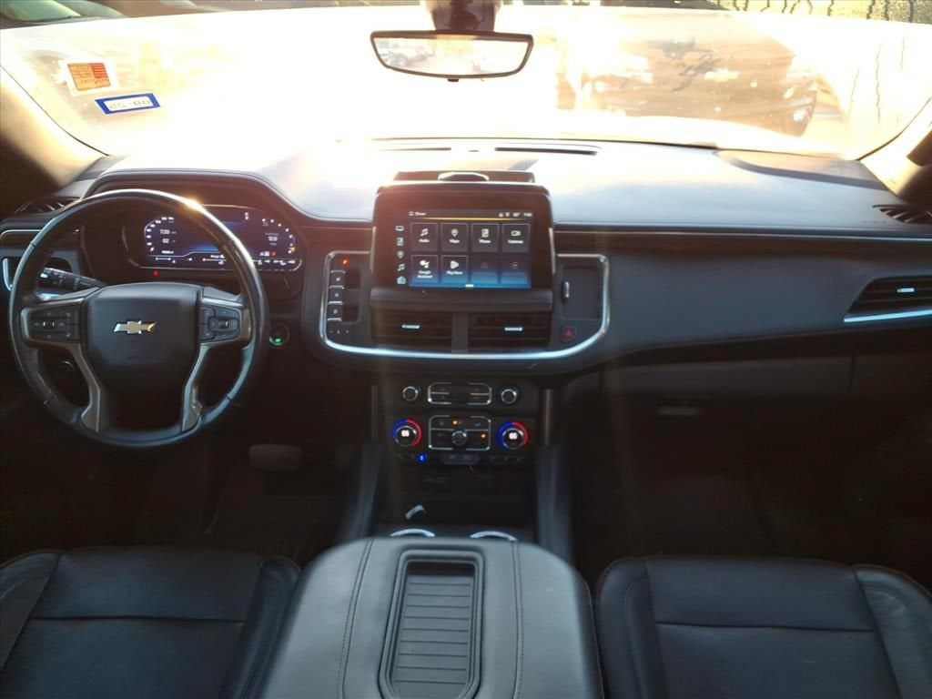 2022 Chevrolet Suburban High Country