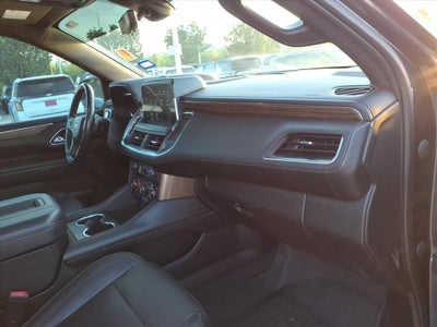 2022 Chevrolet Suburban High Country