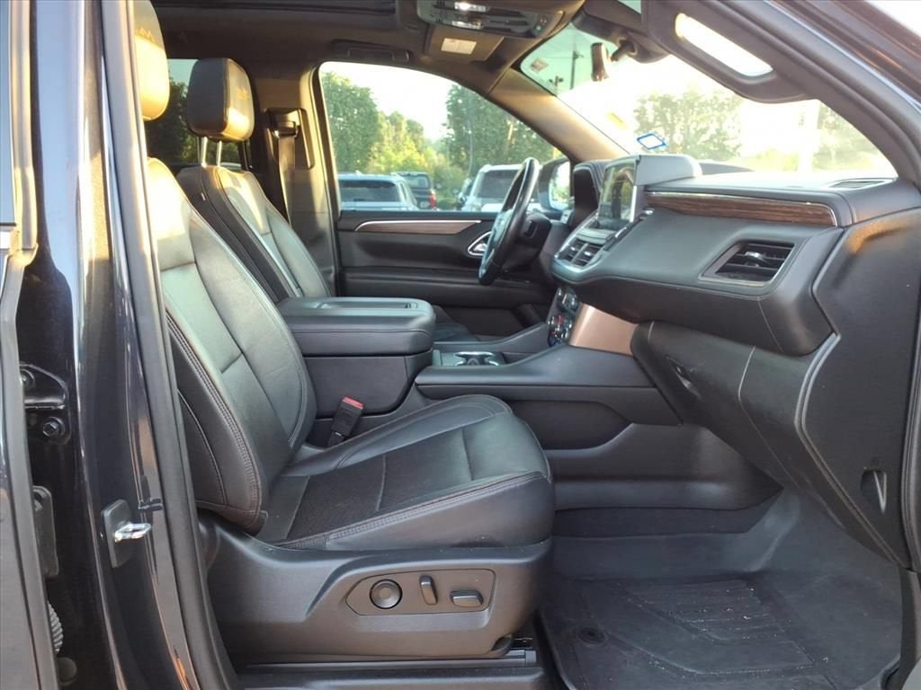 2022 Chevrolet Suburban High Country