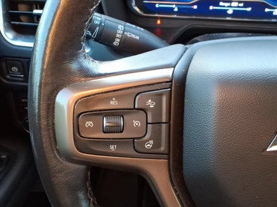 2022 Chevrolet Suburban High Country