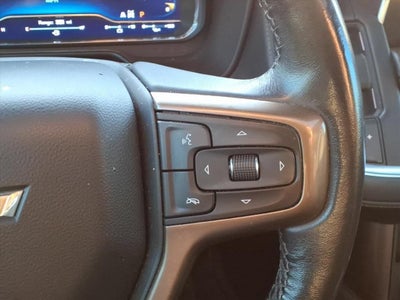 2022 Chevrolet Suburban High Country