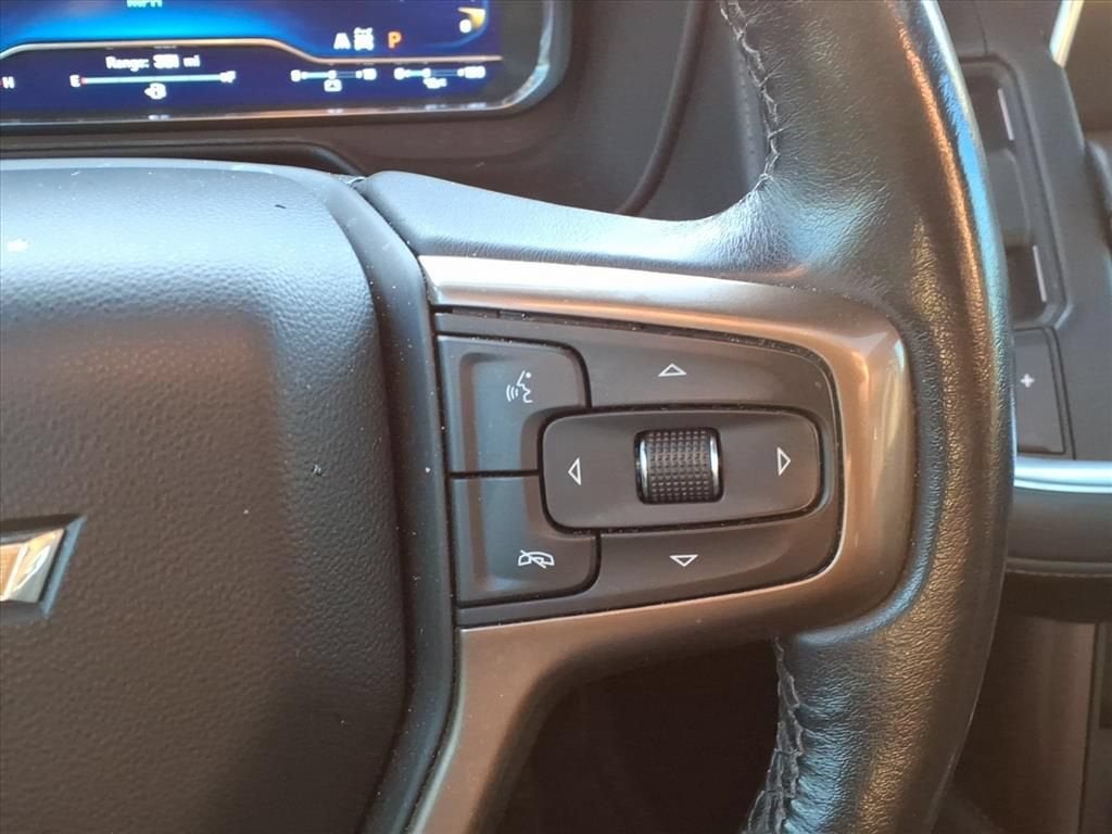 2022 Chevrolet Suburban High Country