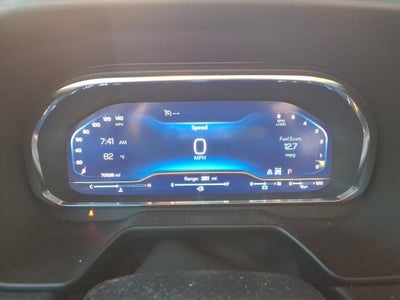 2022 Chevrolet Suburban High Country