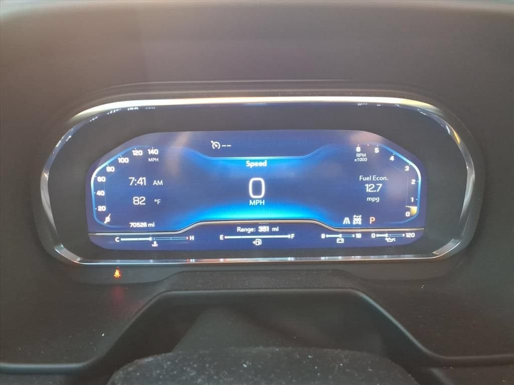 2022 Chevrolet Suburban High Country