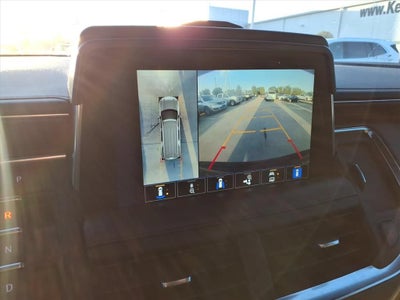 2022 Chevrolet Suburban High Country