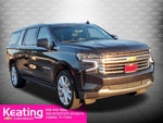 2022 Chevrolet Suburban High Country