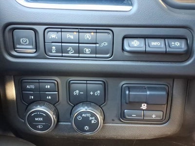 2022 Chevrolet Suburban High Country