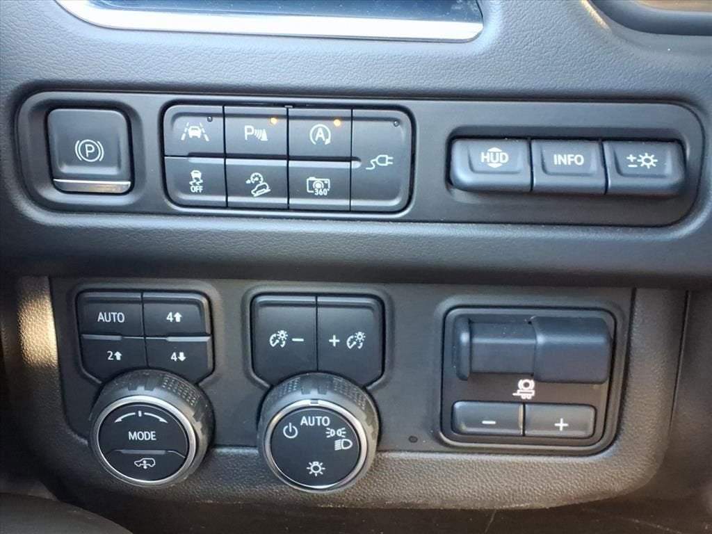 2022 Chevrolet Suburban High Country