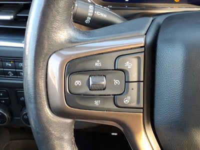 2022 Chevrolet Suburban High Country