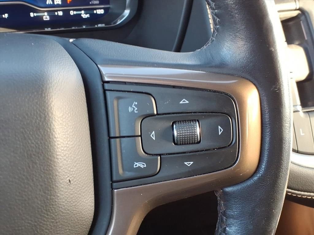 2022 Chevrolet Suburban High Country