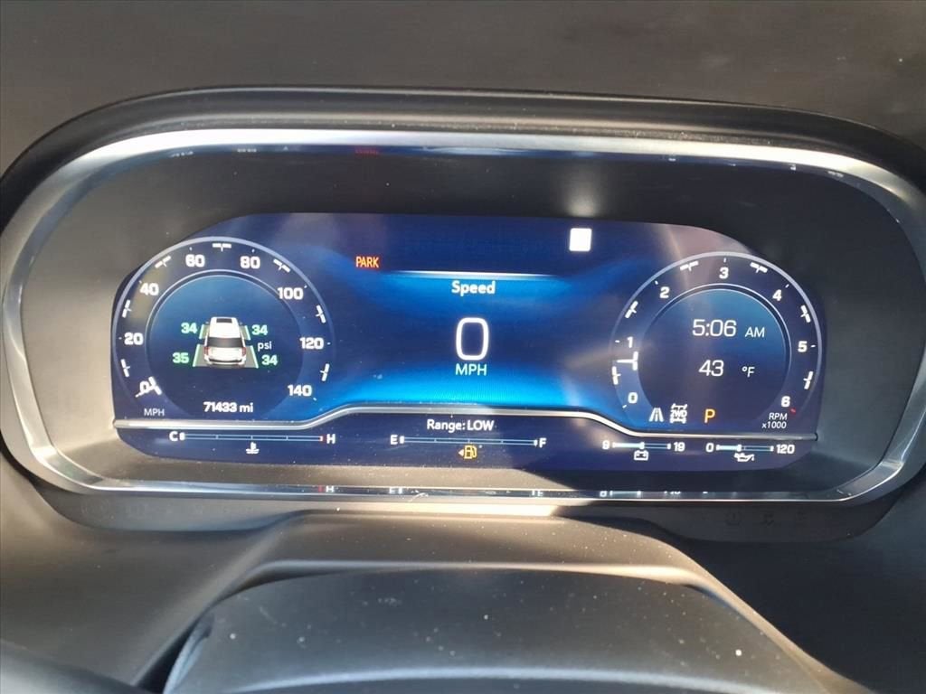 2022 Chevrolet Suburban High Country