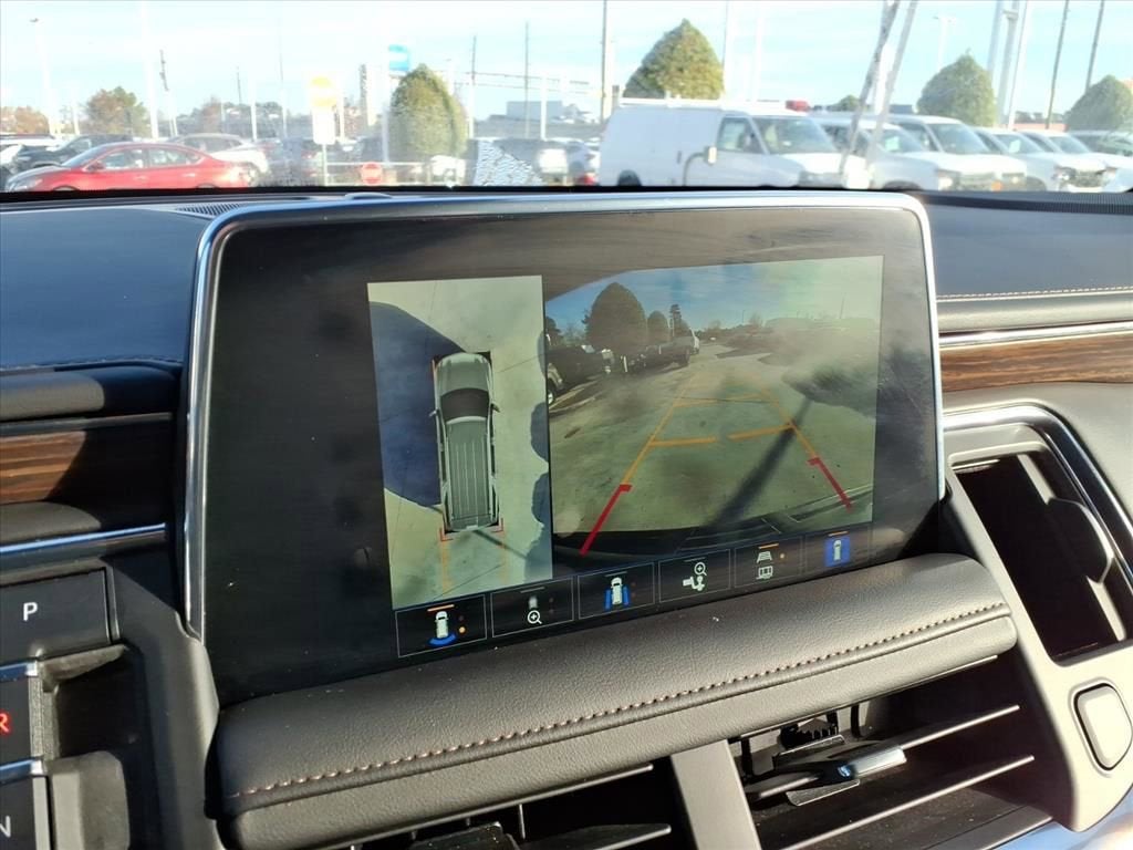 2022 Chevrolet Suburban High Country