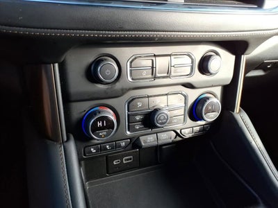 2022 Chevrolet Suburban High Country