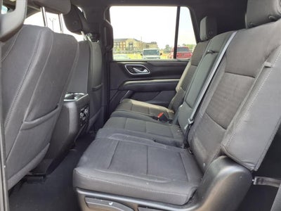 2024 Chevrolet Tahoe LS