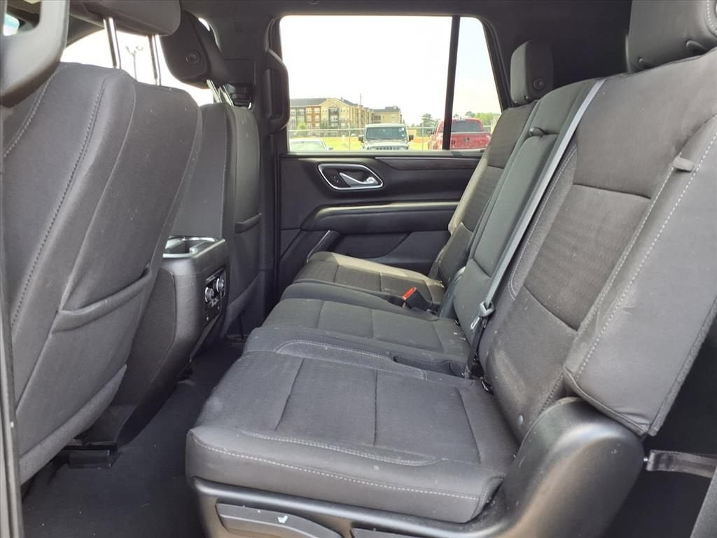 2024 Chevrolet Tahoe LS
