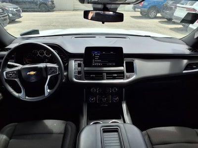 2024 Chevrolet Tahoe LS