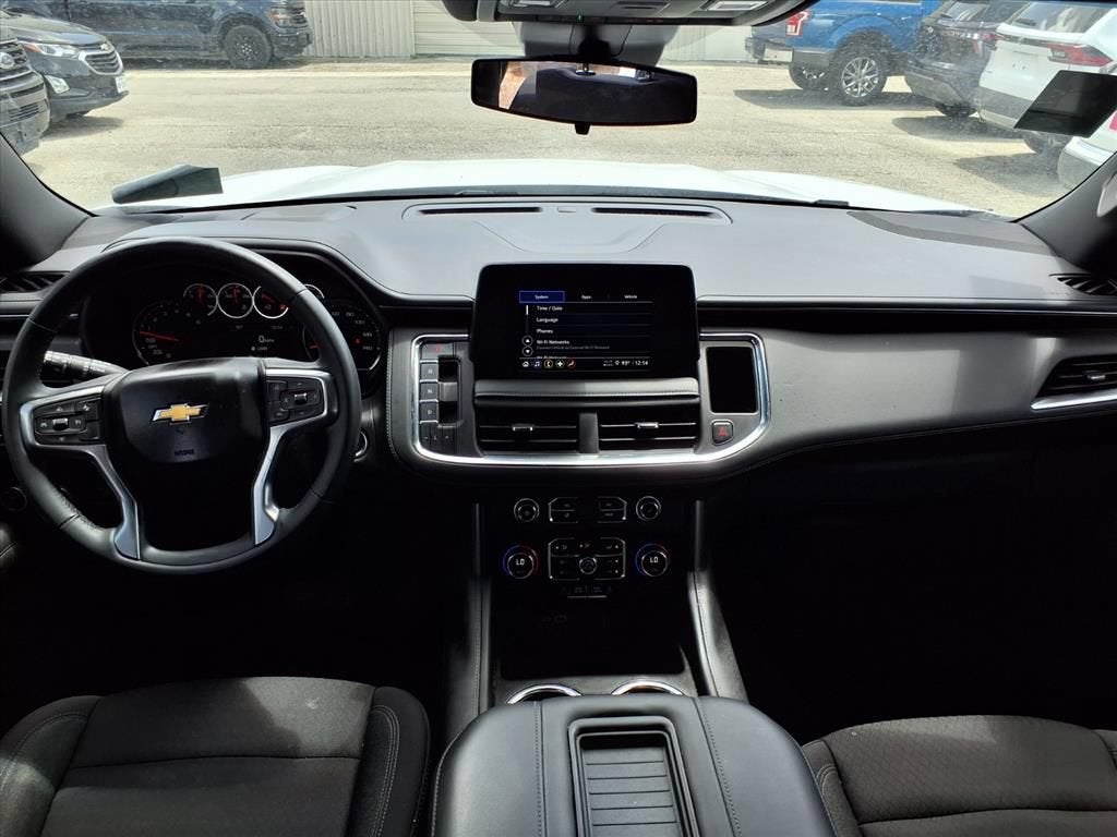 2024 Chevrolet Tahoe LS