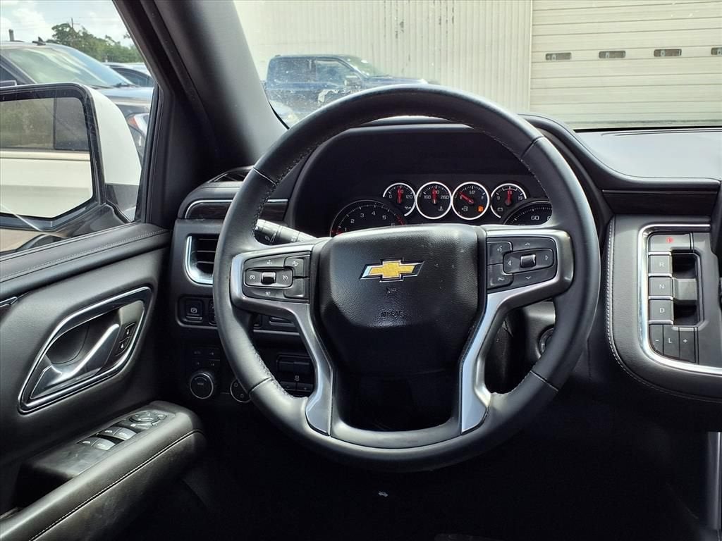 2024 Chevrolet Tahoe LS