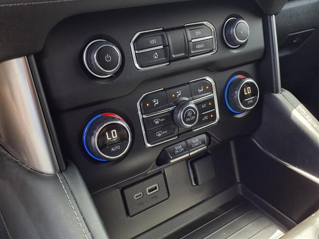 2024 Chevrolet Tahoe LS