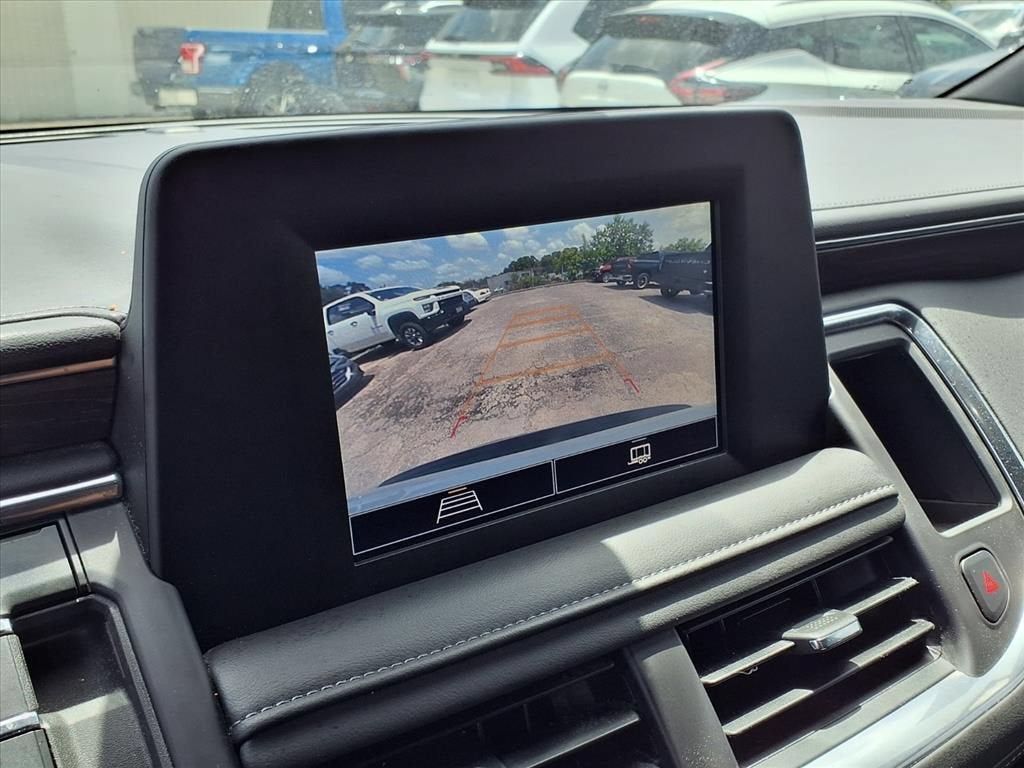 2024 Chevrolet Tahoe LS