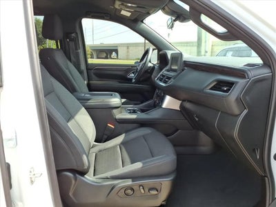 2024 Chevrolet Tahoe LS