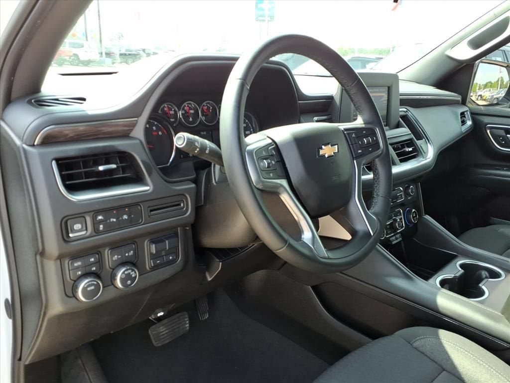 2024 Chevrolet Tahoe LS