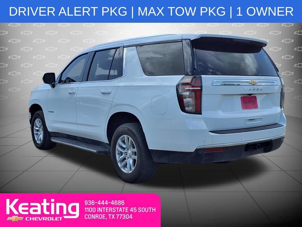 2024 Chevrolet Tahoe LS