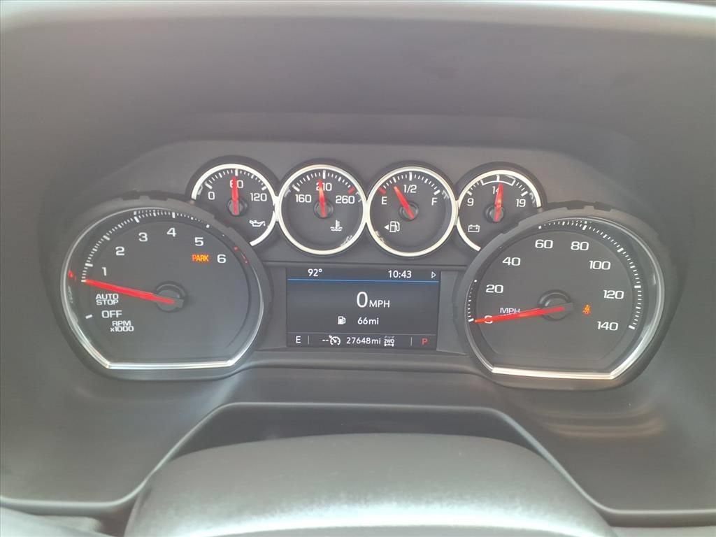 2024 Chevrolet Tahoe LS