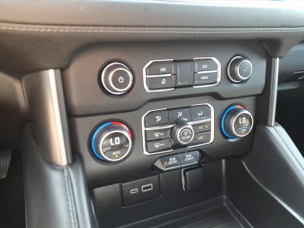 2024 Chevrolet Tahoe LS