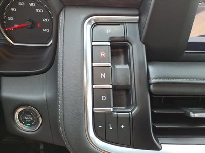 2024 Chevrolet Tahoe LS