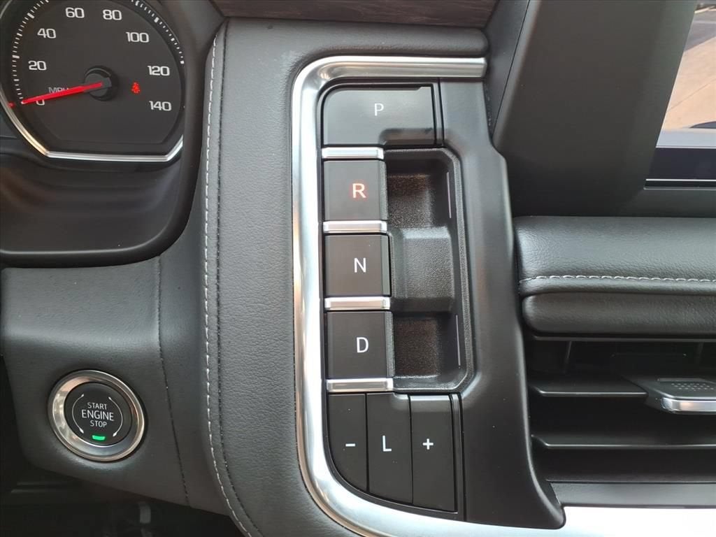 2024 Chevrolet Tahoe LS
