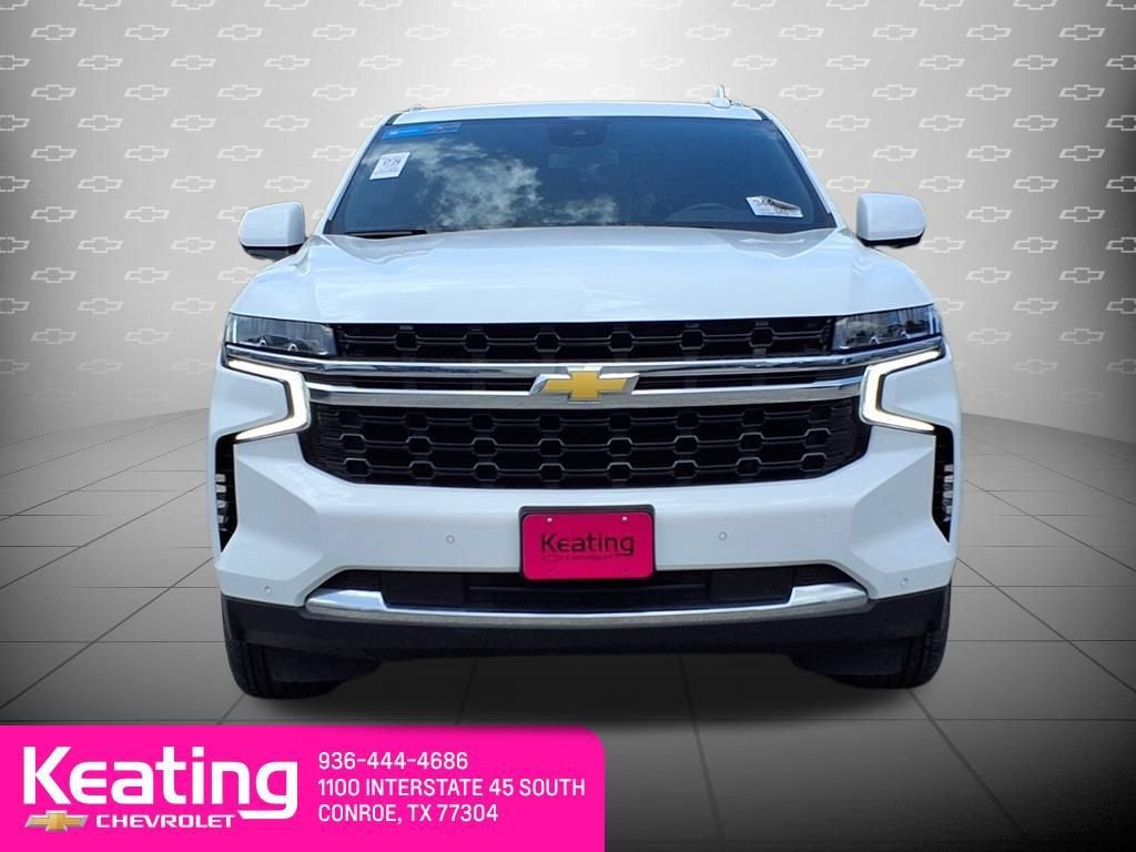 2024 Chevrolet Tahoe LS