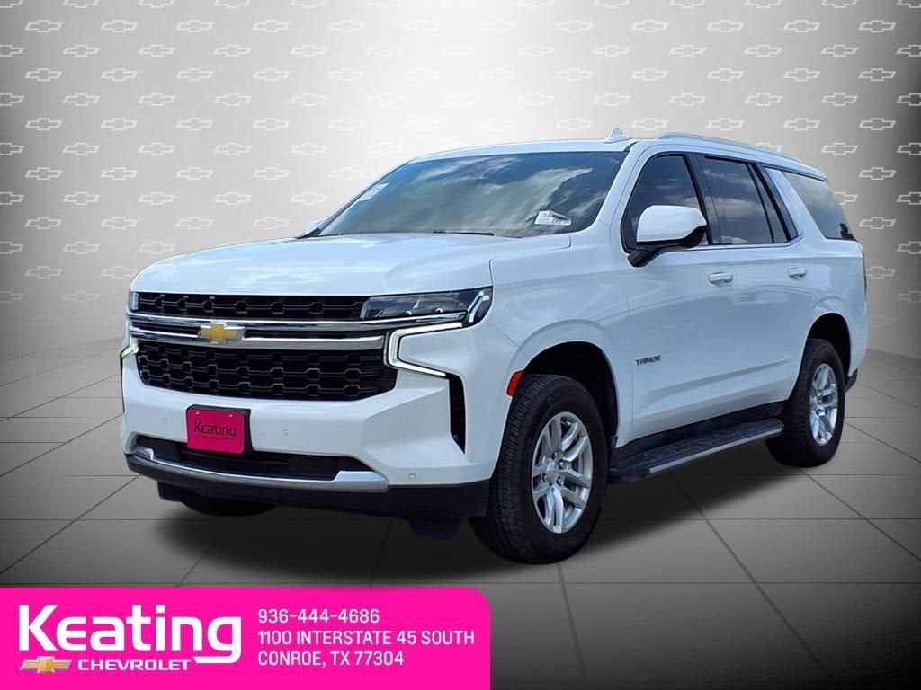 2024 Chevrolet Tahoe LS