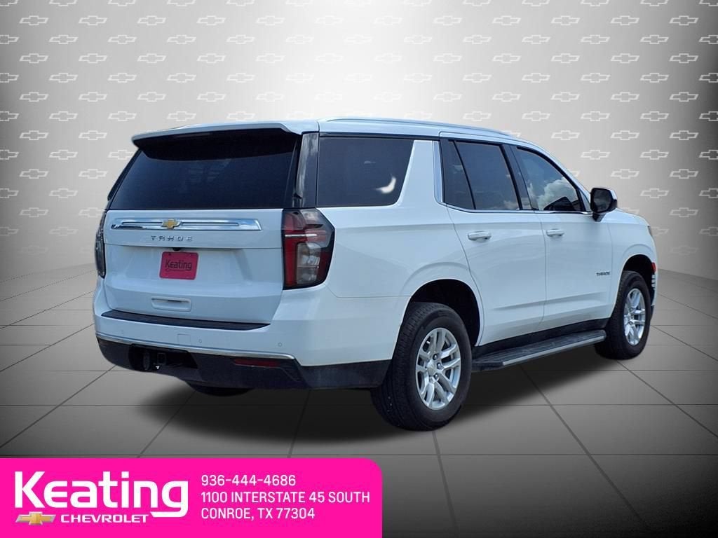 2024 Chevrolet Tahoe LS