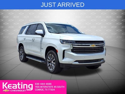 2024 Chevrolet Tahoe LT