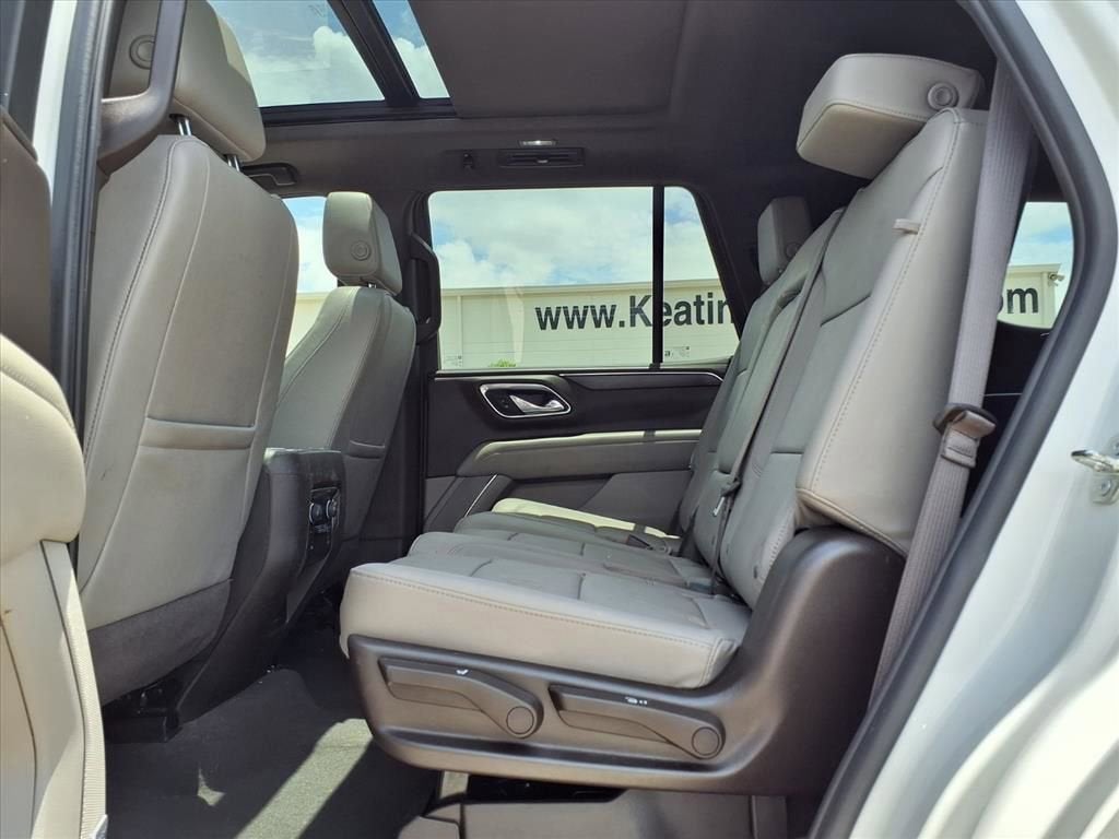 2024 Chevrolet Tahoe LT